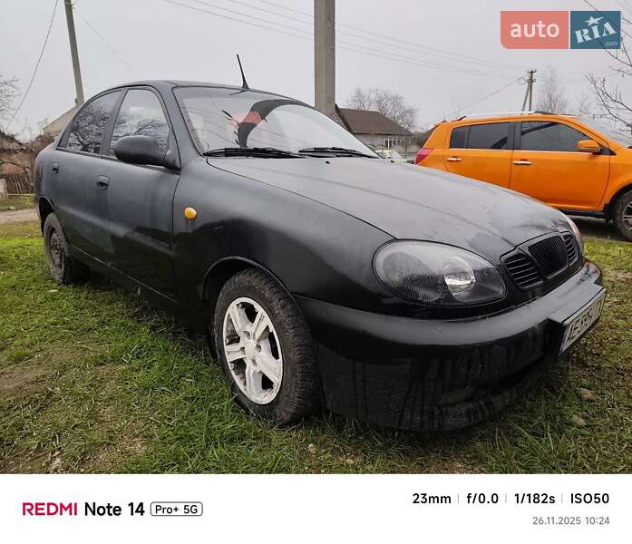 Седан Daewoo Sens 2008 в Кривом Роге