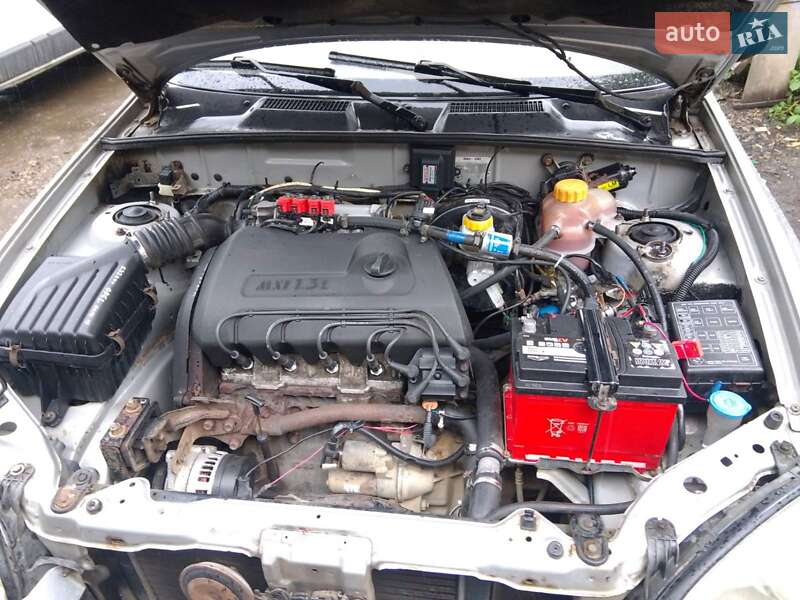 Седан Daewoo Sens 2005 в Коломиї фото 5 Седан Daewoo Sens 2005 в Коломиї