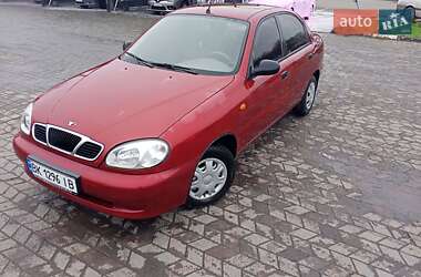 Седан Daewoo Sens 2006 в Рівному