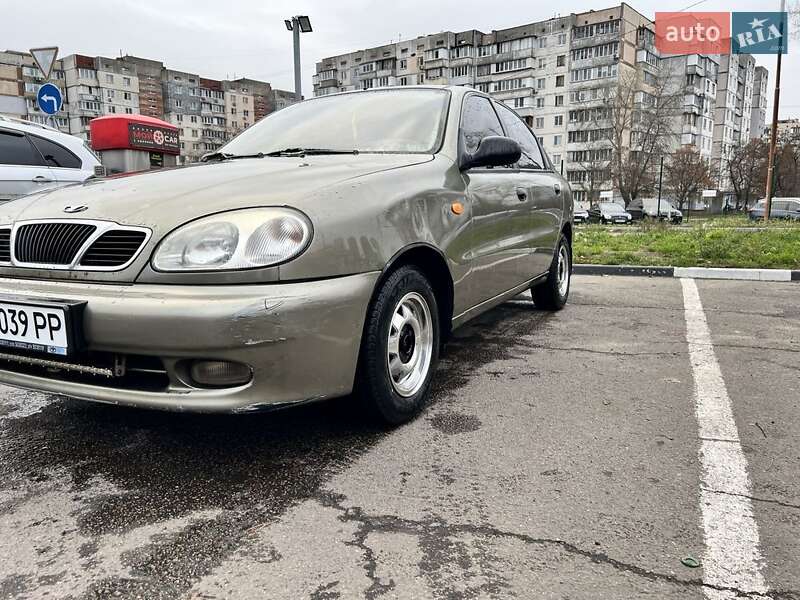 Daewoo Sens 2007
