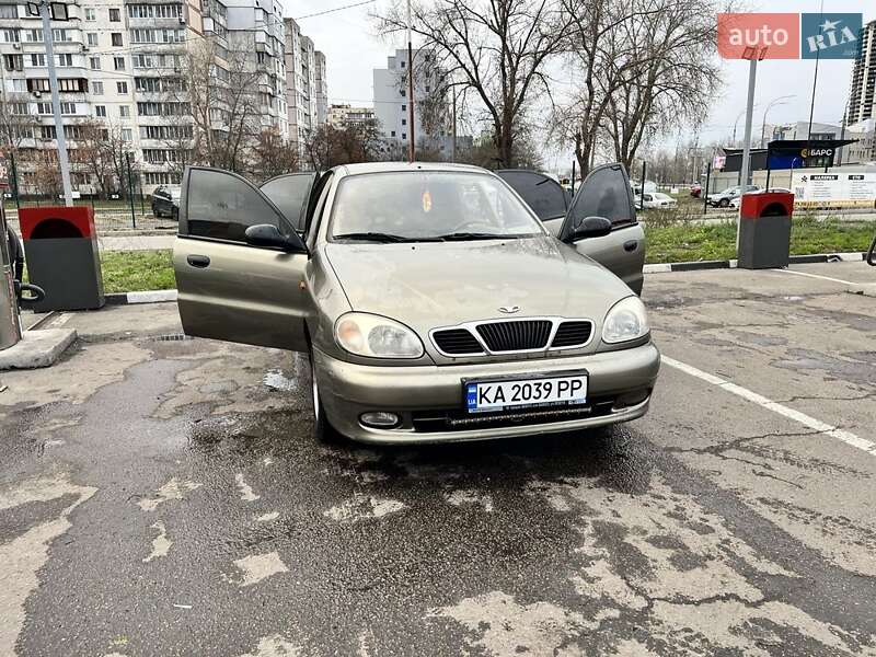 Седан Daewoo Sens 2007 в Киеве фото 7 Седан Daewoo Sens 2007 в Киеве