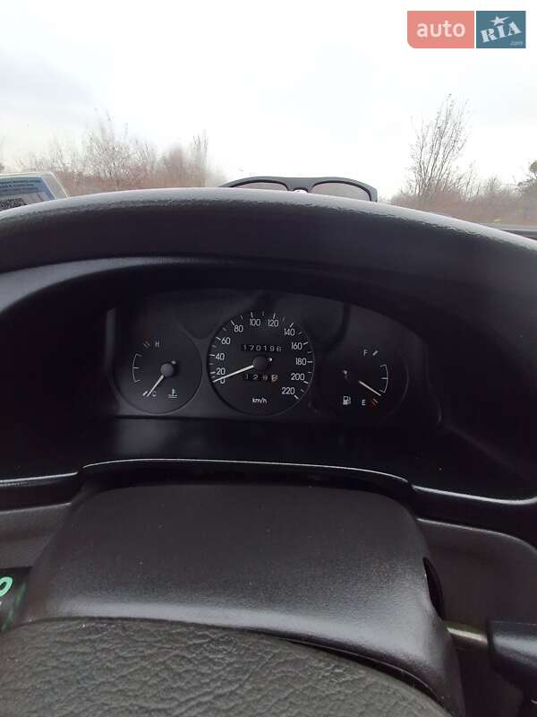 Седан Daewoo Sens 2006 в Львове фото 2 Седан Daewoo Sens 2006 в Львове