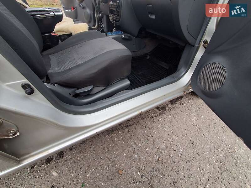 Седан Daewoo Sens 2006 в Львове фото 7 Седан Daewoo Sens 2006 в Львове