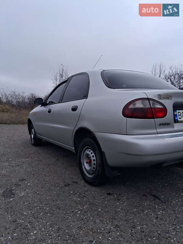 Седан Daewoo Sens 2006 в Львове фото 16 Седан Daewoo Sens 2006 в Львове