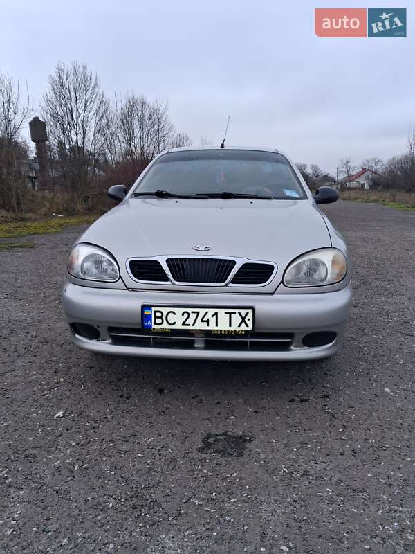 Седан Daewoo Sens 2006 в Львове фото 21 Седан Daewoo Sens 2006 в Львове