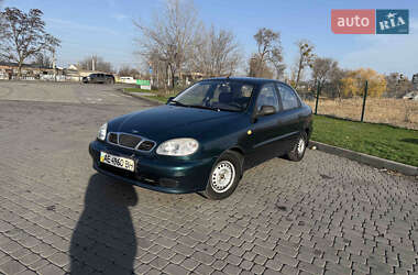 Седан Daewoo Sens 2006 в Новомосковске