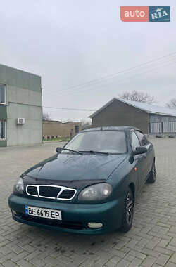 Седан Daewoo Sens 2005 в Новой Одессе