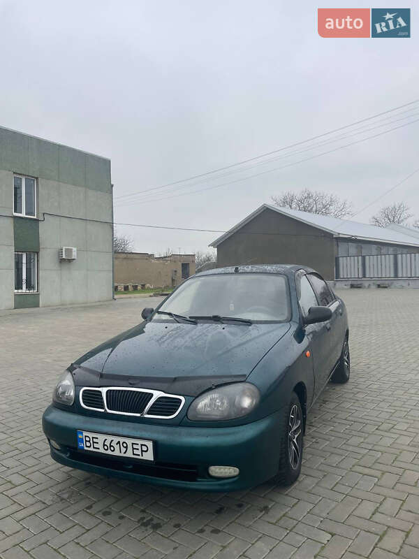 Седан Daewoo Sens 2005 в Новой Одессе