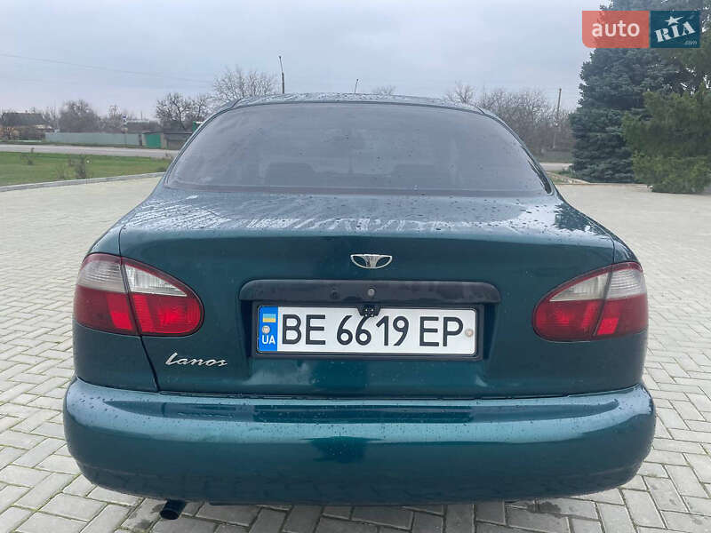 Седан Daewoo Sens 2005 в Новой Одессе