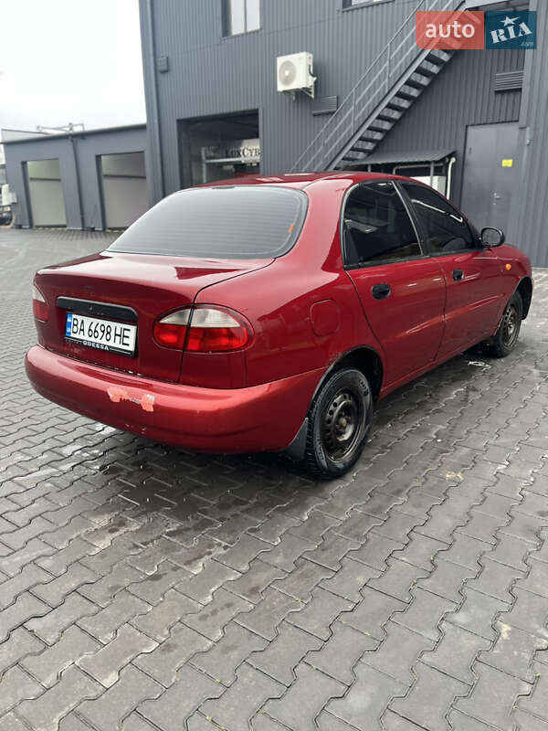 Седан Daewoo Sens 2006 в Голованівську фото 3 Седан Daewoo Sens 2006 в Голованівську