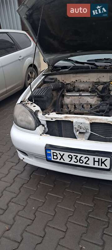 Седан Daewoo Sens 2006 в Хмельницькому