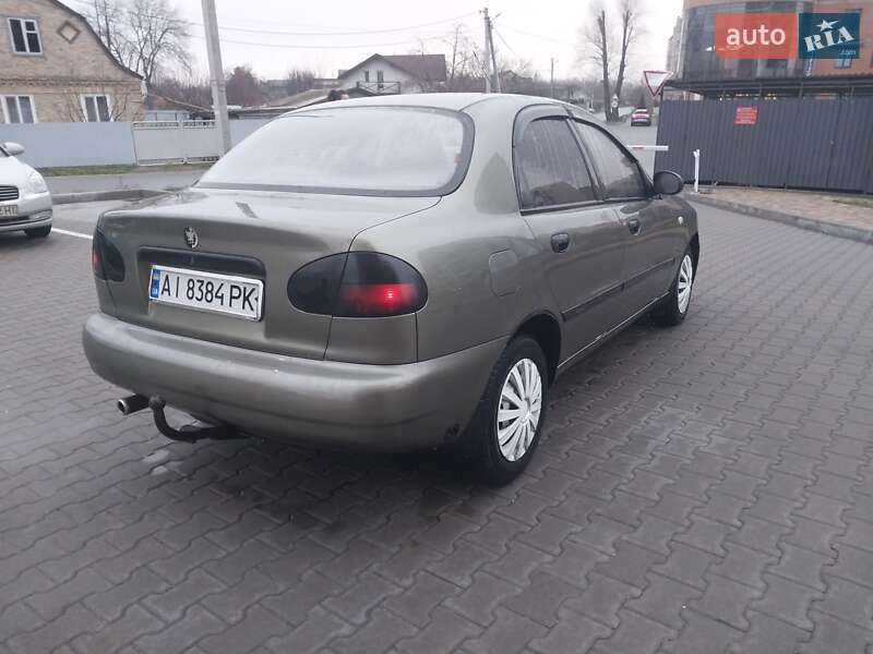 Седан Daewoo Sens 2005 в Борисполі