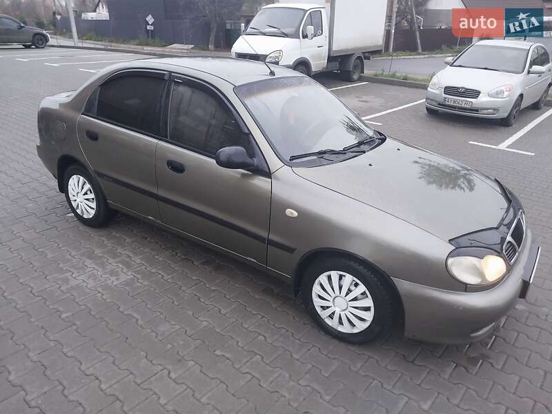 Седан Daewoo Sens 2005 в Борисполі