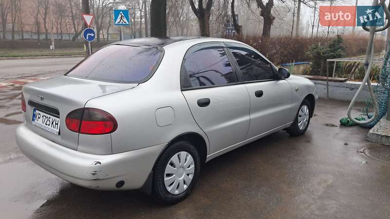 Седан Daewoo Sens 2005 в Запорожье