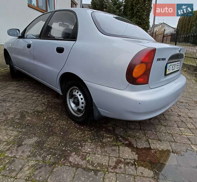 Седан Daewoo Sens 2013 в Калуше