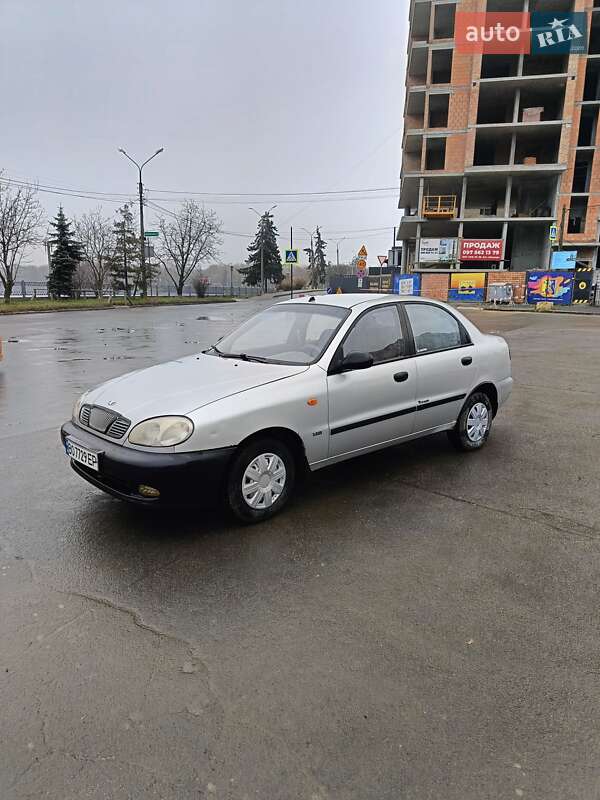 Седан Daewoo Sens 2004 в Тернополі