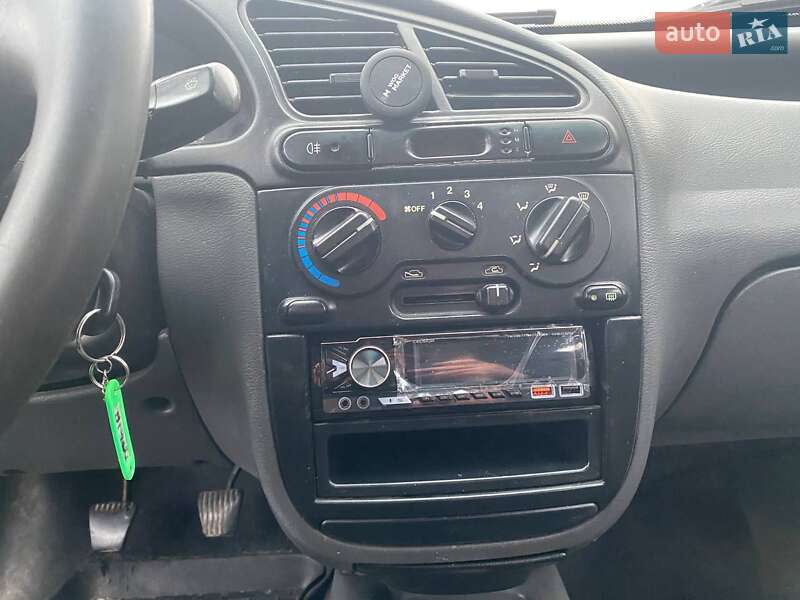 Седан Daewoo Sens 2005 в Тарасово фото 10 Седан Daewoo Sens 2005 в Тарасово