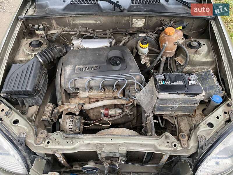 Седан Daewoo Sens 2005 в Тарасово фото 13 Седан Daewoo Sens 2005 в Тарасово