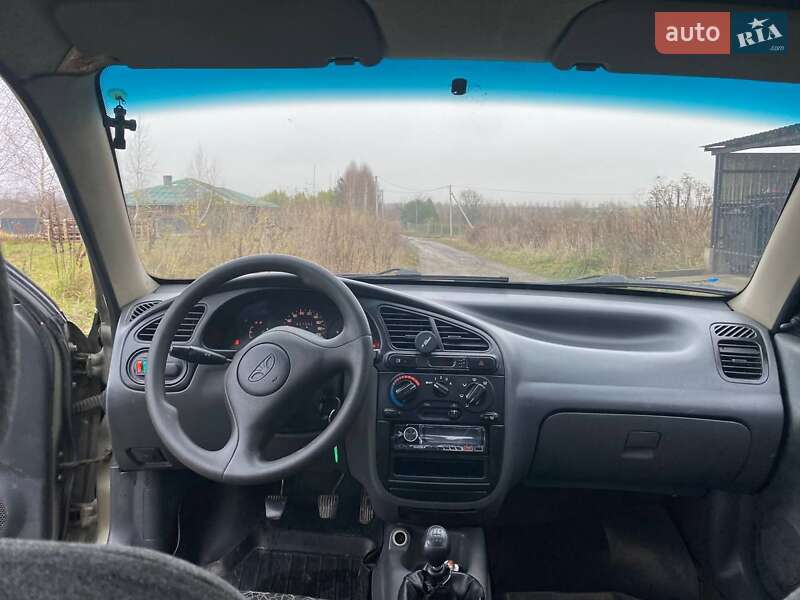 Седан Daewoo Sens 2005 в Тарасово фото 21 Седан Daewoo Sens 2005 в Тарасово