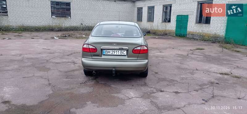 Седан Daewoo Sens 2003 в Ромнах фото 9 Седан Daewoo Sens 2003 в Ромнах