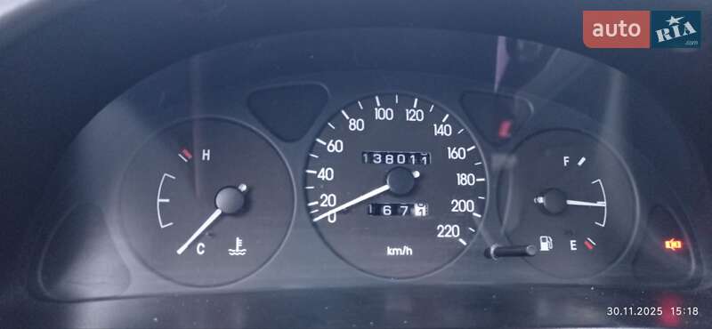 Седан Daewoo Sens 2003 в Ромнах фото 14 Седан Daewoo Sens 2003 в Ромнах