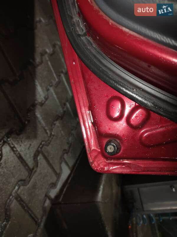 Седан Daewoo Sens 2004 в Житомире