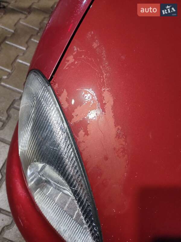 Седан Daewoo Sens 2004 в Житомире