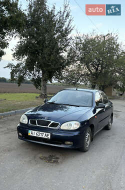 Седан Daewoo Sens 2005 в Киеве