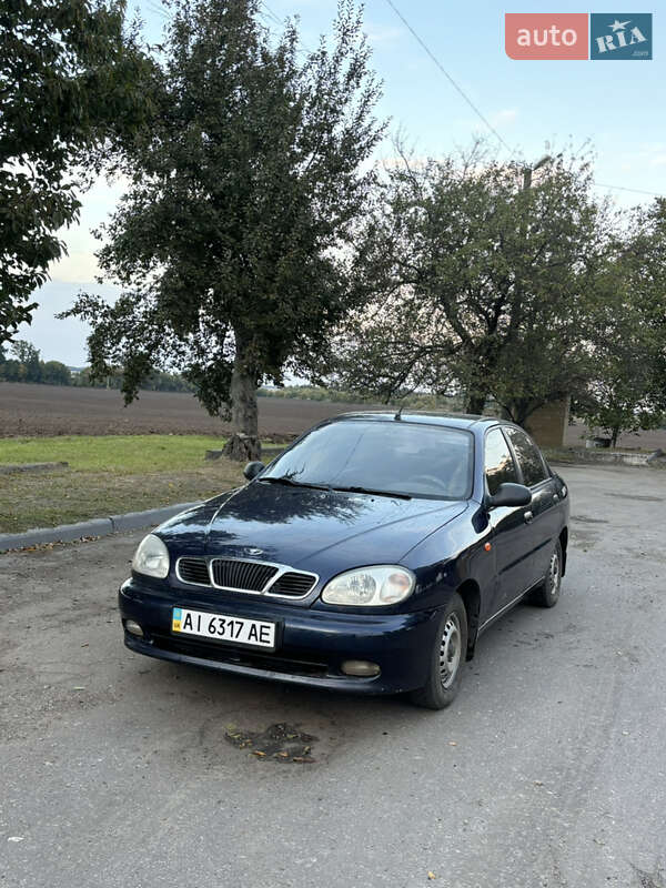 Daewoo Sens 2005 Daewoo Sens 2005