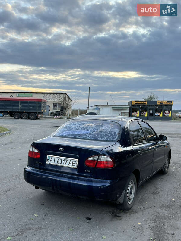 Седан Daewoo Sens 2005 в Києві фото 4 Седан Daewoo Sens 2005 в Києві