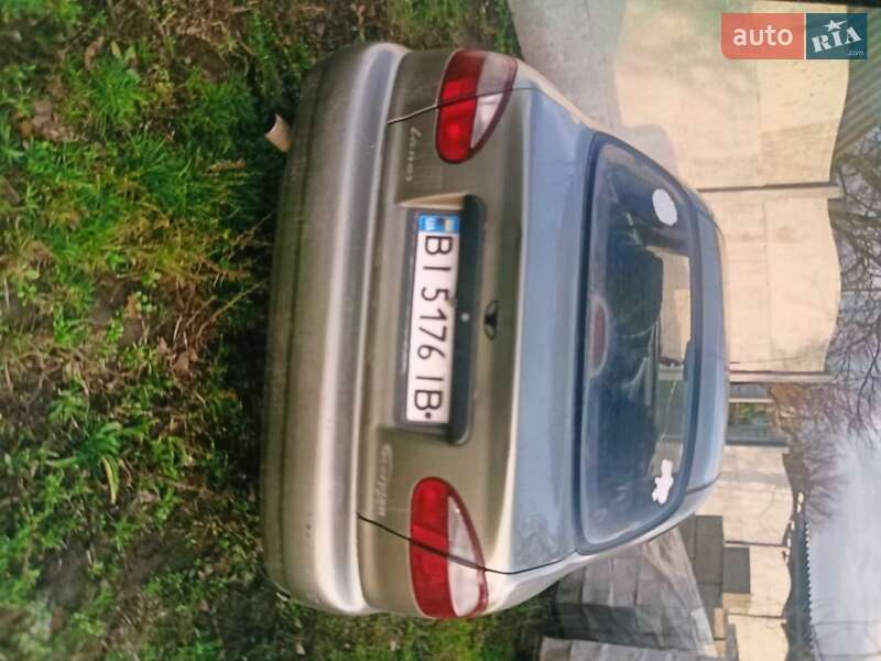 Седан Daewoo Sens 2006 в Кременчуге