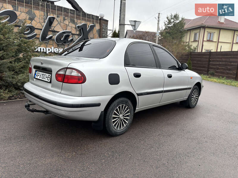 Седан Daewoo Sens 2003 в Борисполі