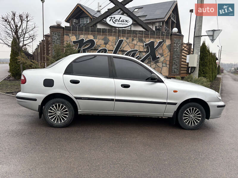 Седан Daewoo Sens 2003 в Борисполі