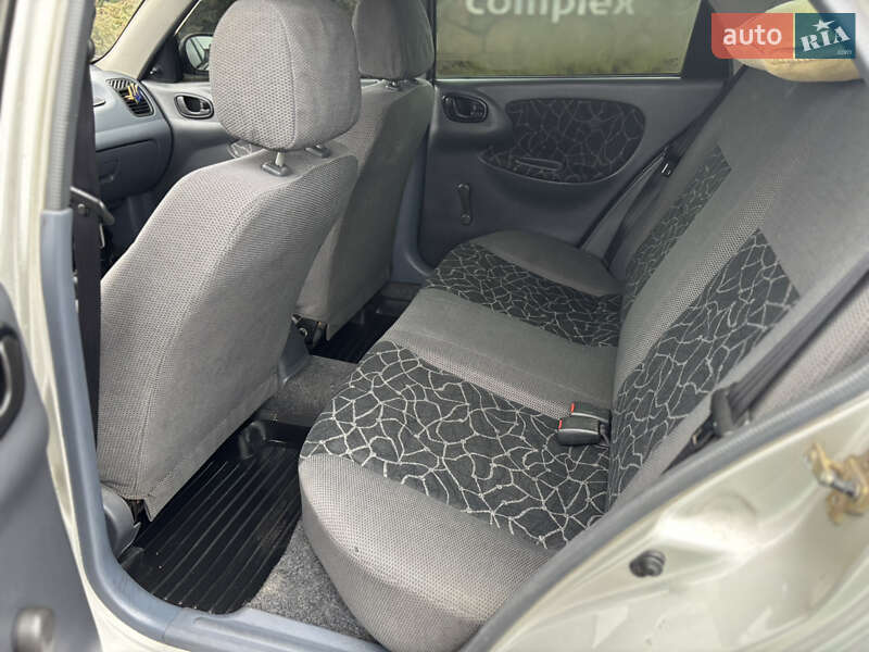 Седан Daewoo Sens 2003 в Борисполі