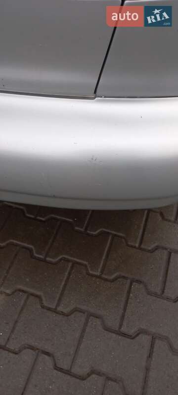 Седан Daewoo Sens 2003 в Шептицькому