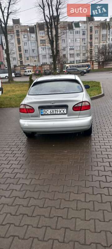 Седан Daewoo Sens 2003 в Шептицькому