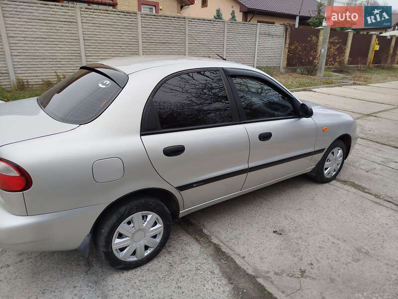 Седан Daewoo Sens 2006 в Запорожье