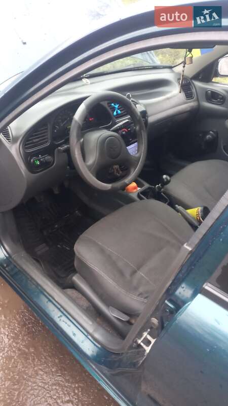 Седан Daewoo Sens 2006 в Буске фото 5 Седан Daewoo Sens 2006 в Буске