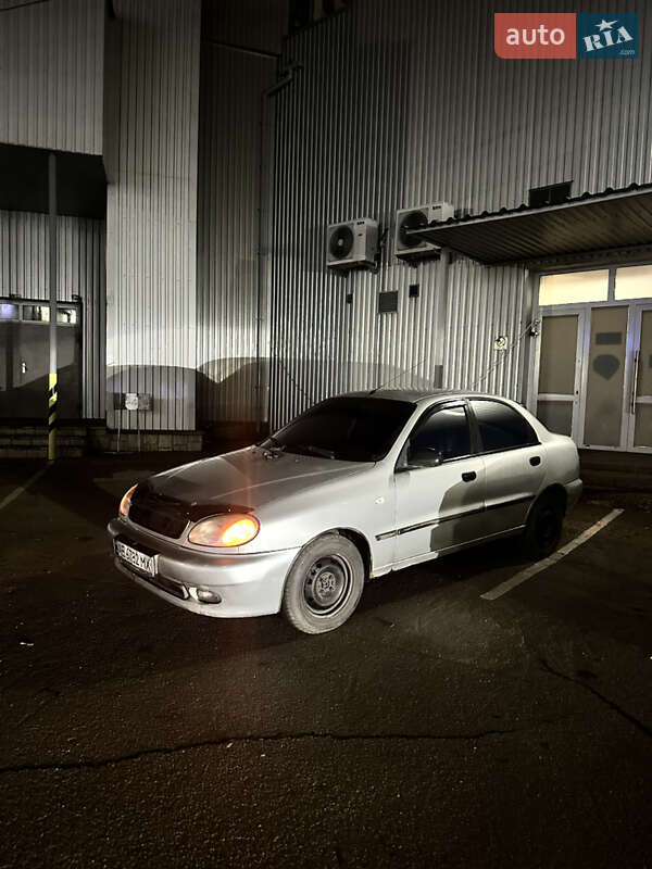 Седан Daewoo Sens 2005 в Павлограде