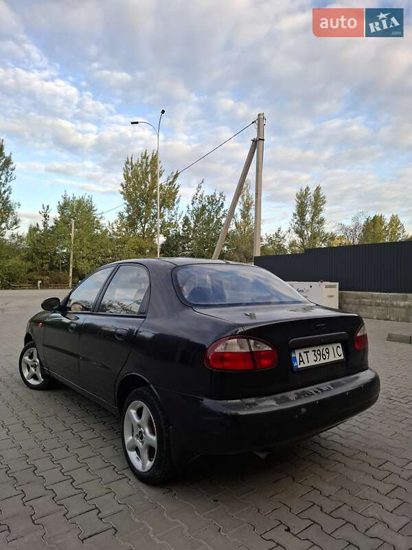 Седан Daewoo Sens 2007 в Галиче фото 5 Седан Daewoo Sens 2007 в Галиче