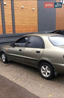 Седан Daewoo Sens 2005 в Киеве