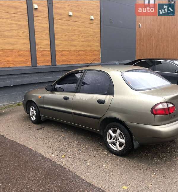 Daewoo Sens 2005 Daewoo Sens 2005