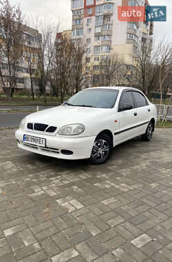 Седан Daewoo Sens 2002 в Херсоні