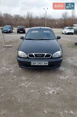 Седан Daewoo Sens 2006 в Запоріжжі