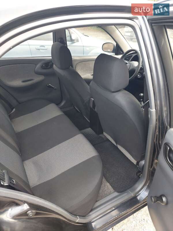 Седан Daewoo Sens 2006 в Запоріжжі фото 5 Седан Daewoo Sens 2006 в Запоріжжі