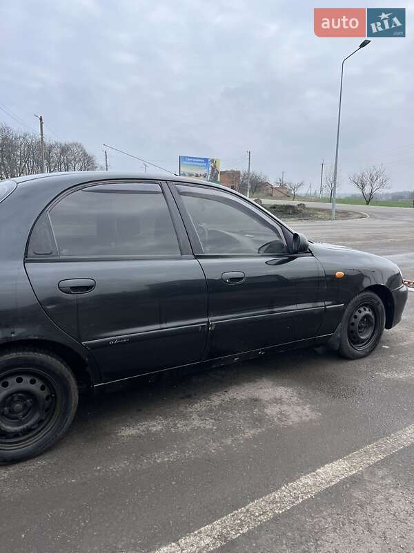 Седан Daewoo Sens 2008 в Лозовой