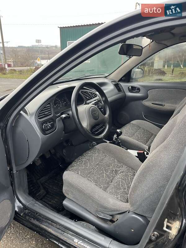 Седан Daewoo Sens 2008 в Лозовой