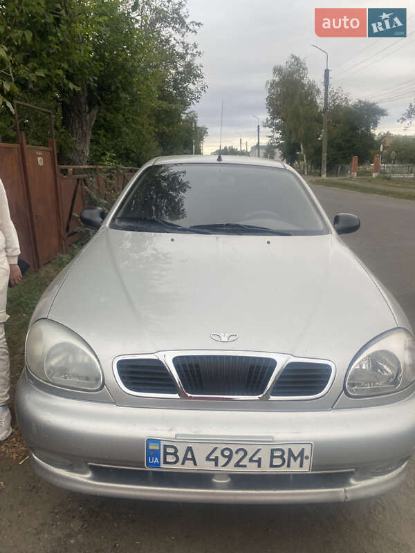 Седан Daewoo Sens 2005 в Гайвороне фото 4 Седан Daewoo Sens 2005 в Гайвороне