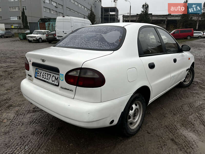 Седан Daewoo Sens 2004 в Хмельницком