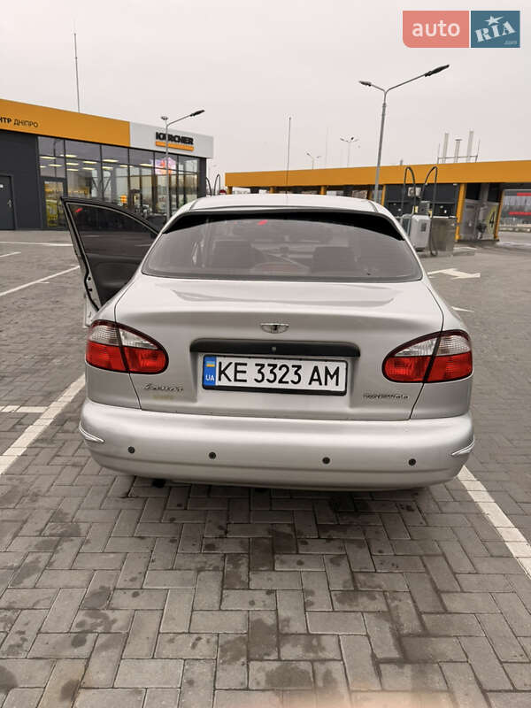 Седан Daewoo Sens 2004 в Днепре
